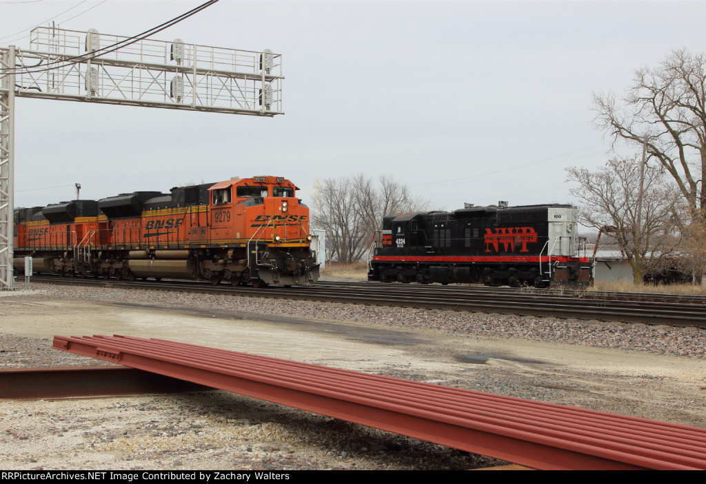 BNSF 9279